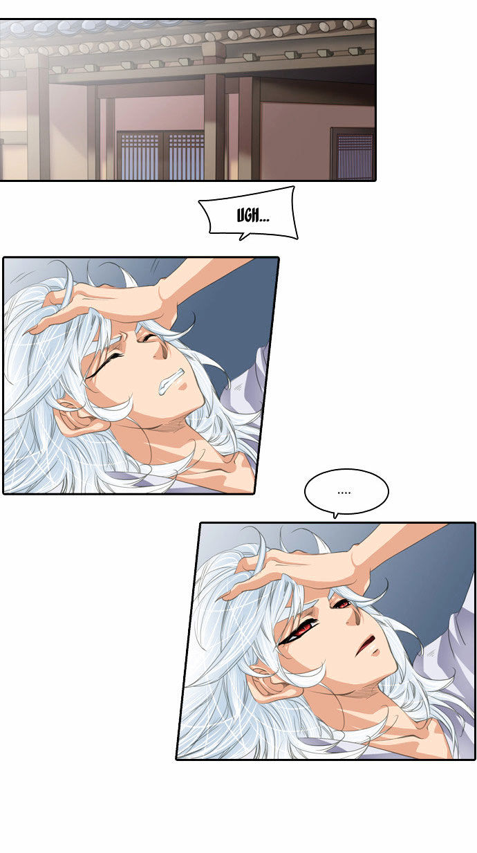 A Thousand Years Ninetails Chapter 38 page 29 - Chapter 38 : Karma (3)