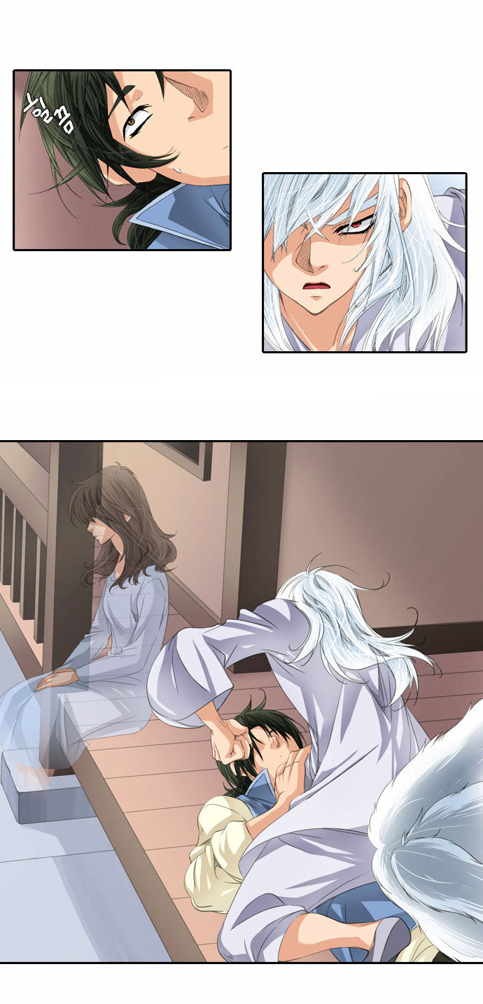 A Thousand Years Ninetails Chapter 38 page 31 - Chapter 38 : Karma (3)