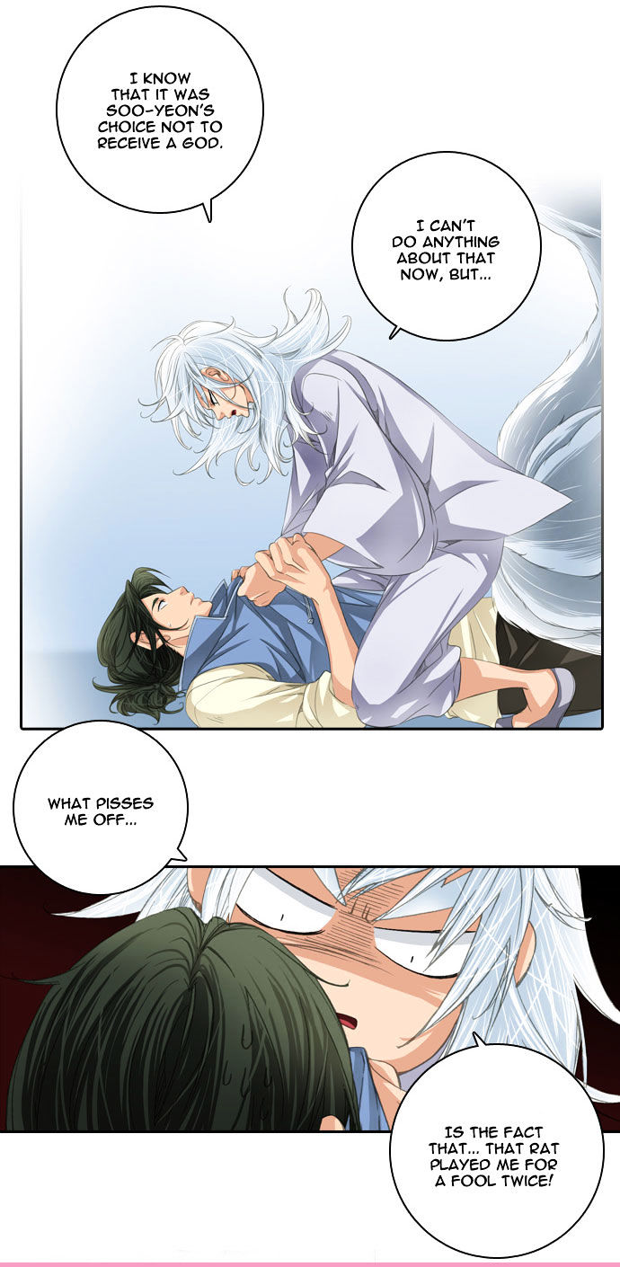 A Thousand Years Ninetails Chapter 38 page 32 - Chapter 38 : Karma (3)