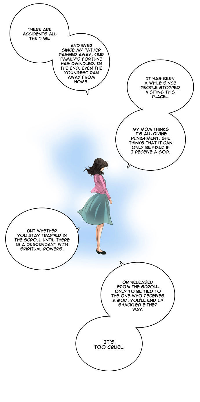 A Thousand Years Ninetails Chapter 38 page 5 - Chapter 38 : Karma (3)