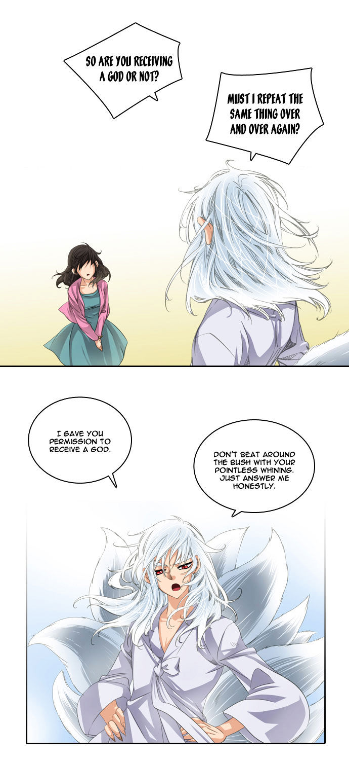 A Thousand Years Ninetails Chapter 38 page 6 - Chapter 38 : Karma (3)