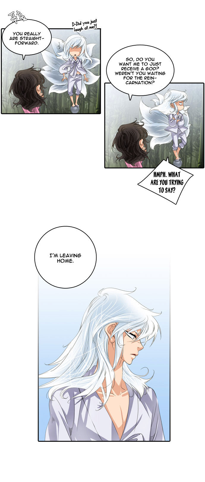 A Thousand Years Ninetails Chapter 38 page 7 - Chapter 38 : Karma (3)