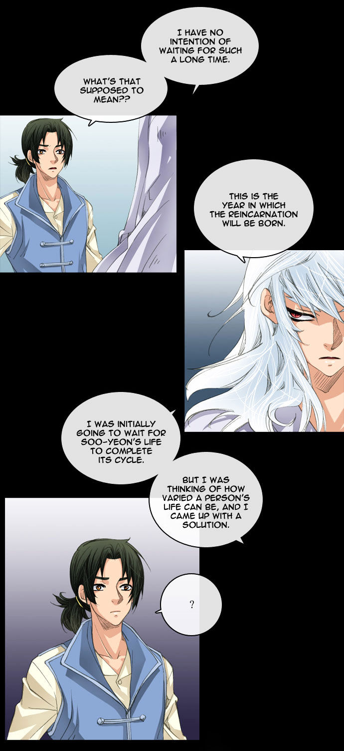 A Thousand Years Ninetails Chapter 39 page 10 - Chapter 39 : Karma (4)