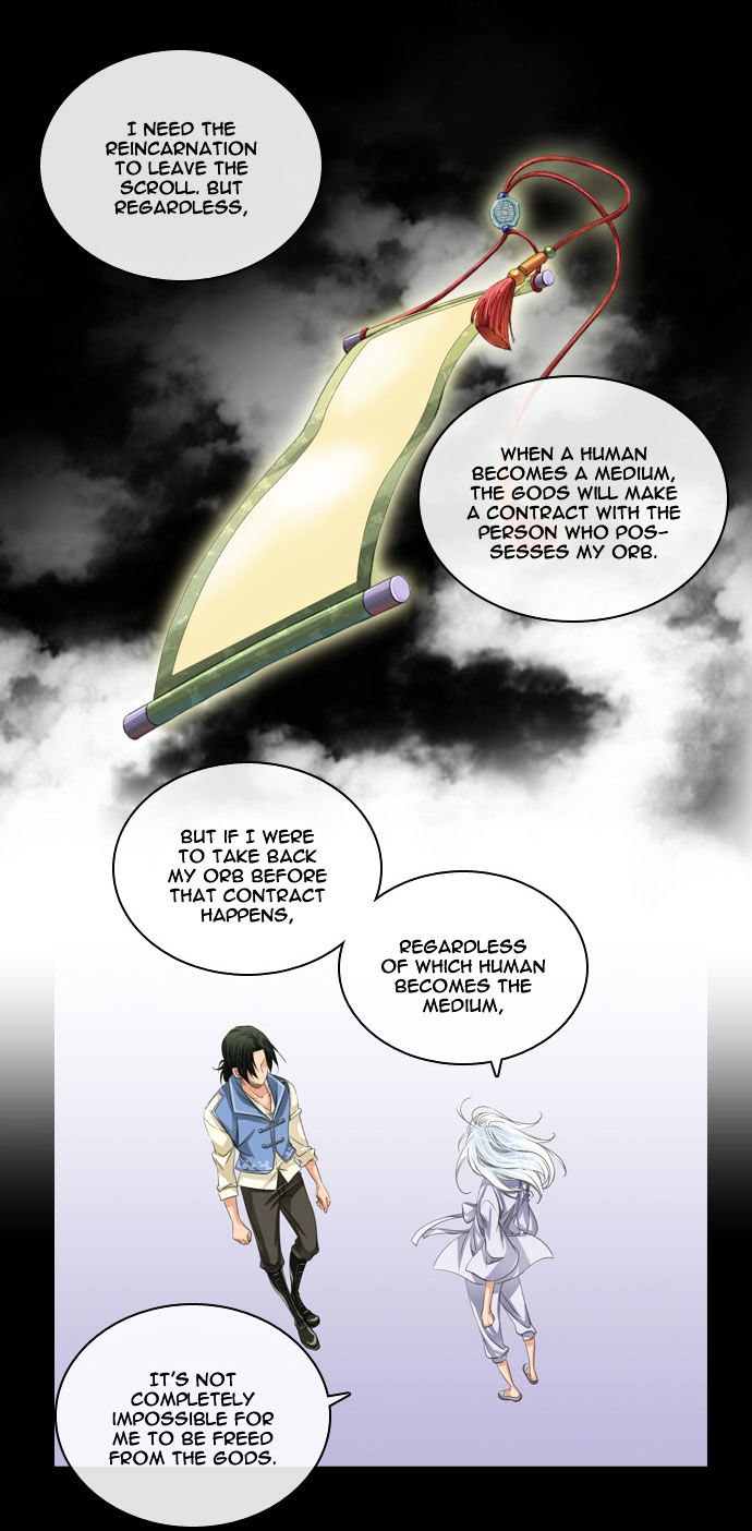A Thousand Years Ninetails Chapter 39 page 11 - Chapter 39 : Karma (4)