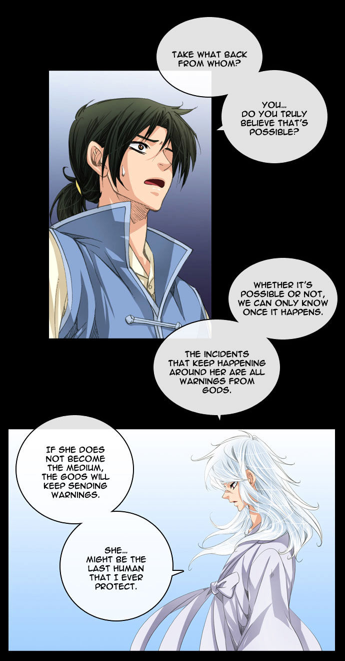 A Thousand Years Ninetails Chapter 39 page 12 - Chapter 39 : Karma (4)