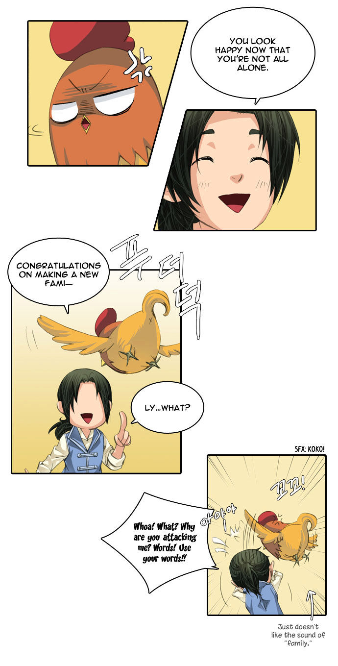 A Thousand Years Ninetails Chapter 39 page 16 - Chapter 39 : Karma (4)