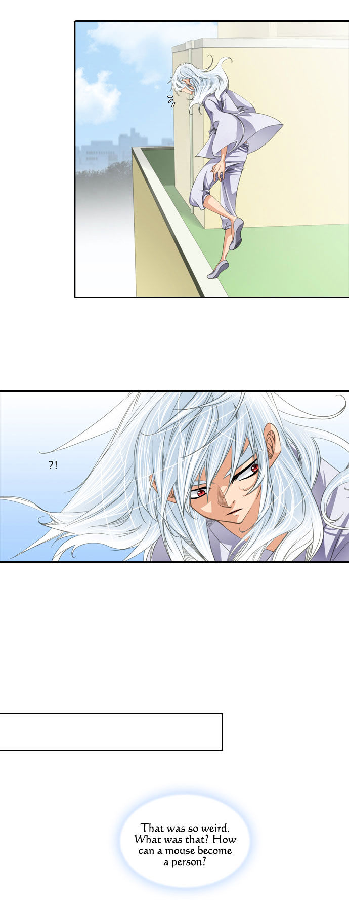 A Thousand Years Ninetails Chapter 39 page 18 - Chapter 39 : Karma (4)