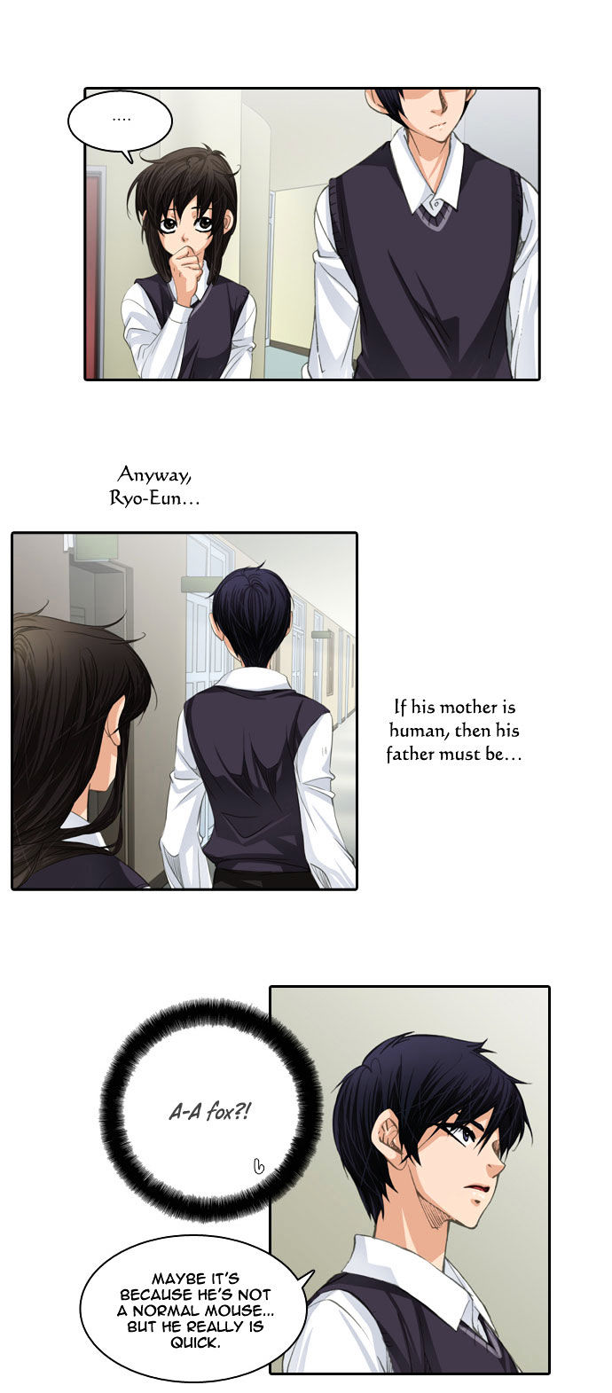 A Thousand Years Ninetails Chapter 39 page 19 - Chapter 39 : Karma (4)