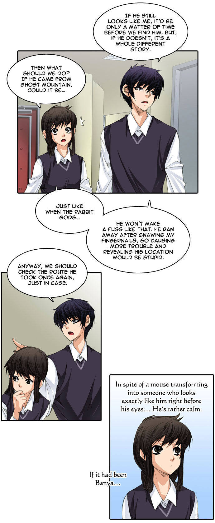 A Thousand Years Ninetails Chapter 39 page 20 - Chapter 39 : Karma (4)