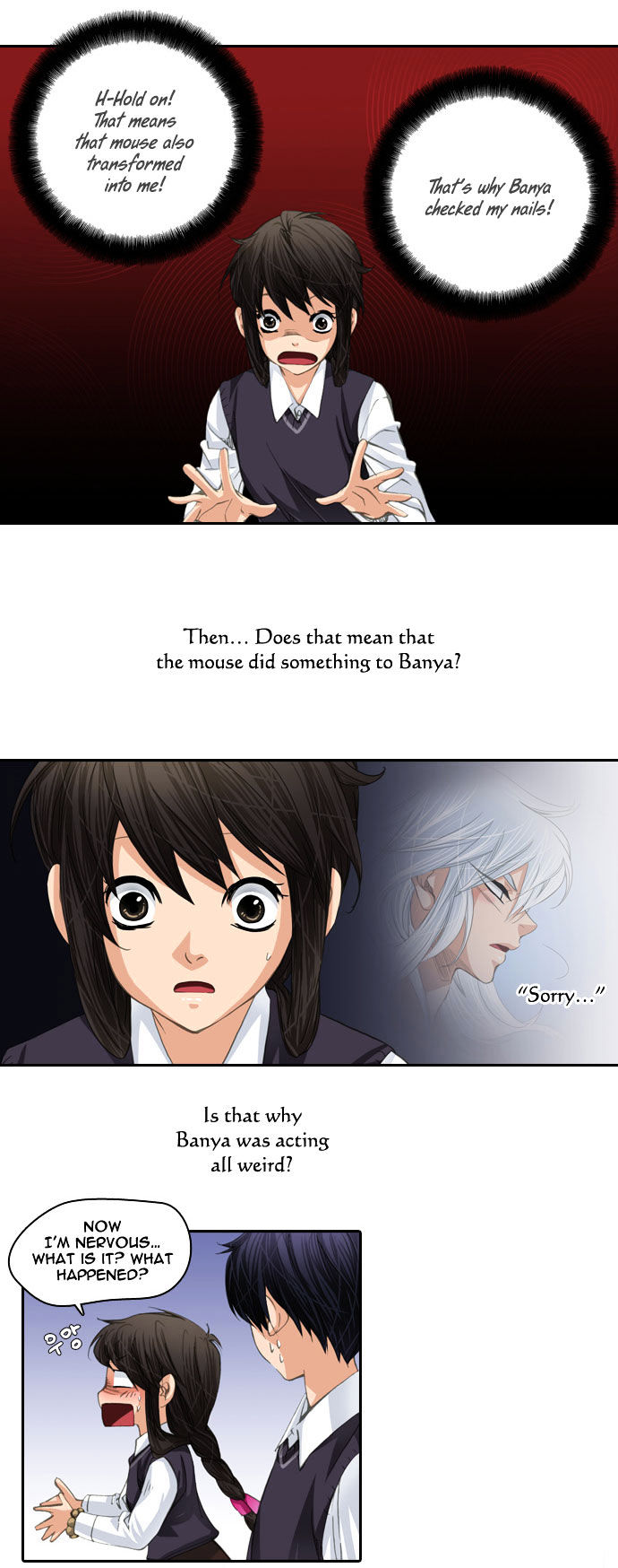 A Thousand Years Ninetails Chapter 39 page 22 - Chapter 39 : Karma (4)