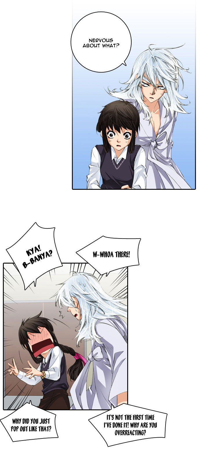 A Thousand Years Ninetails Chapter 39 page 23 - Chapter 39 : Karma (4)