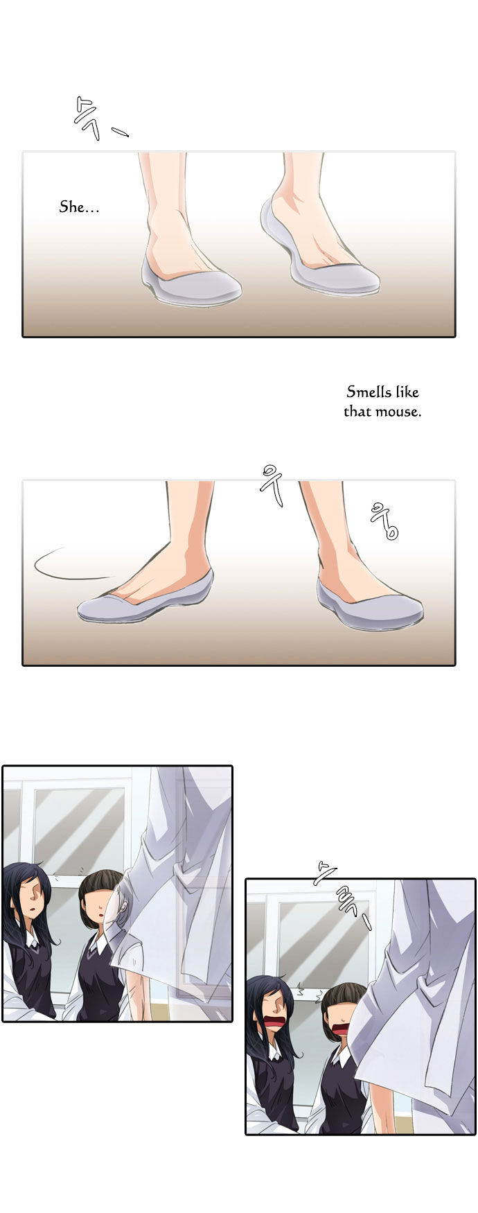A Thousand Years Ninetails Chapter 39 page 28 - Chapter 39 : Karma (4)