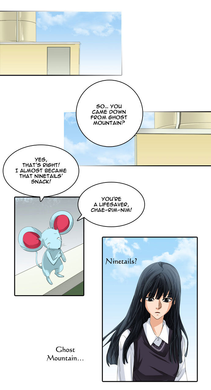 A Thousand Years Ninetails Chapter 39 page 3 - Chapter 39 : Karma (4)