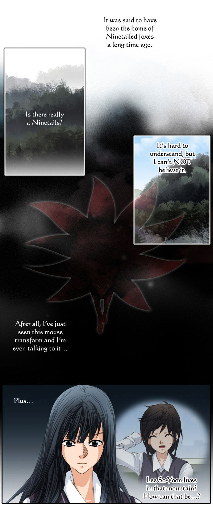 A Thousand Years Ninetails Chapter 39 page 4 - Chapter 39 : Karma (4)