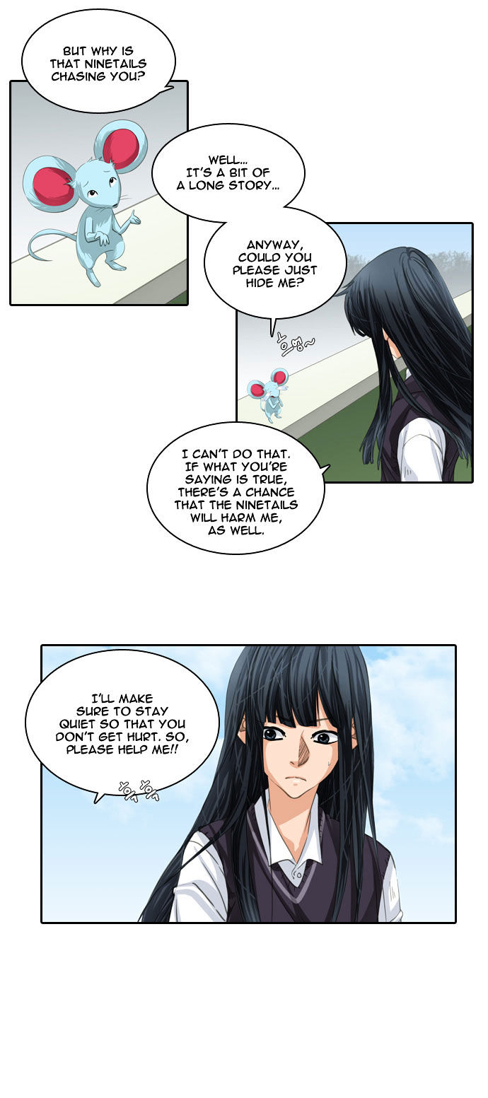 A Thousand Years Ninetails Chapter 39 page 5 - Chapter 39 : Karma (4)