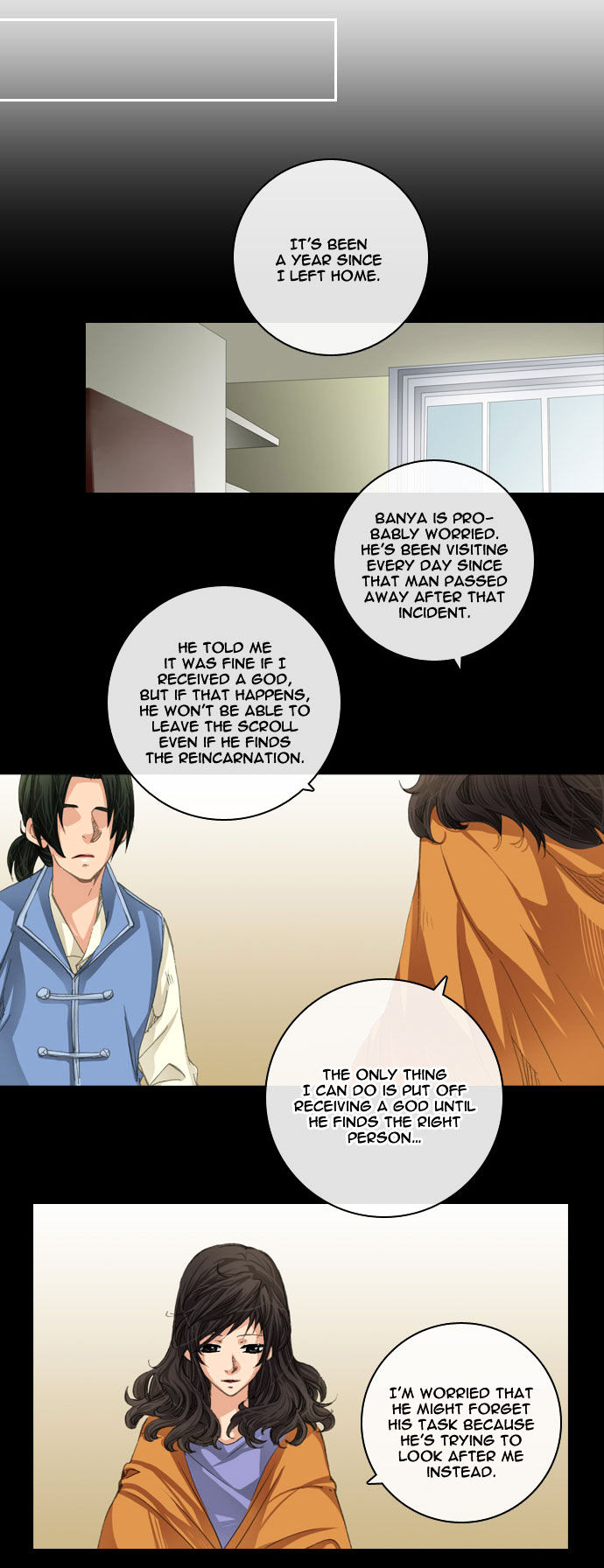 A Thousand Years Ninetails Chapter 39 page 8 - Chapter 39 : Karma (4)