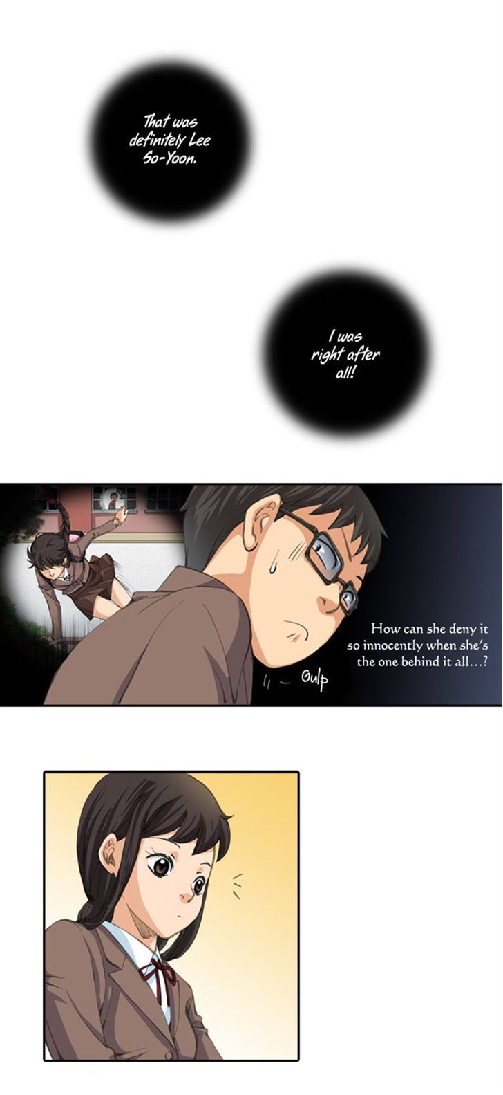 A Thousand Years Ninetails Chapter 4 page 11 - Chapter 4 : Reminiscence (2)