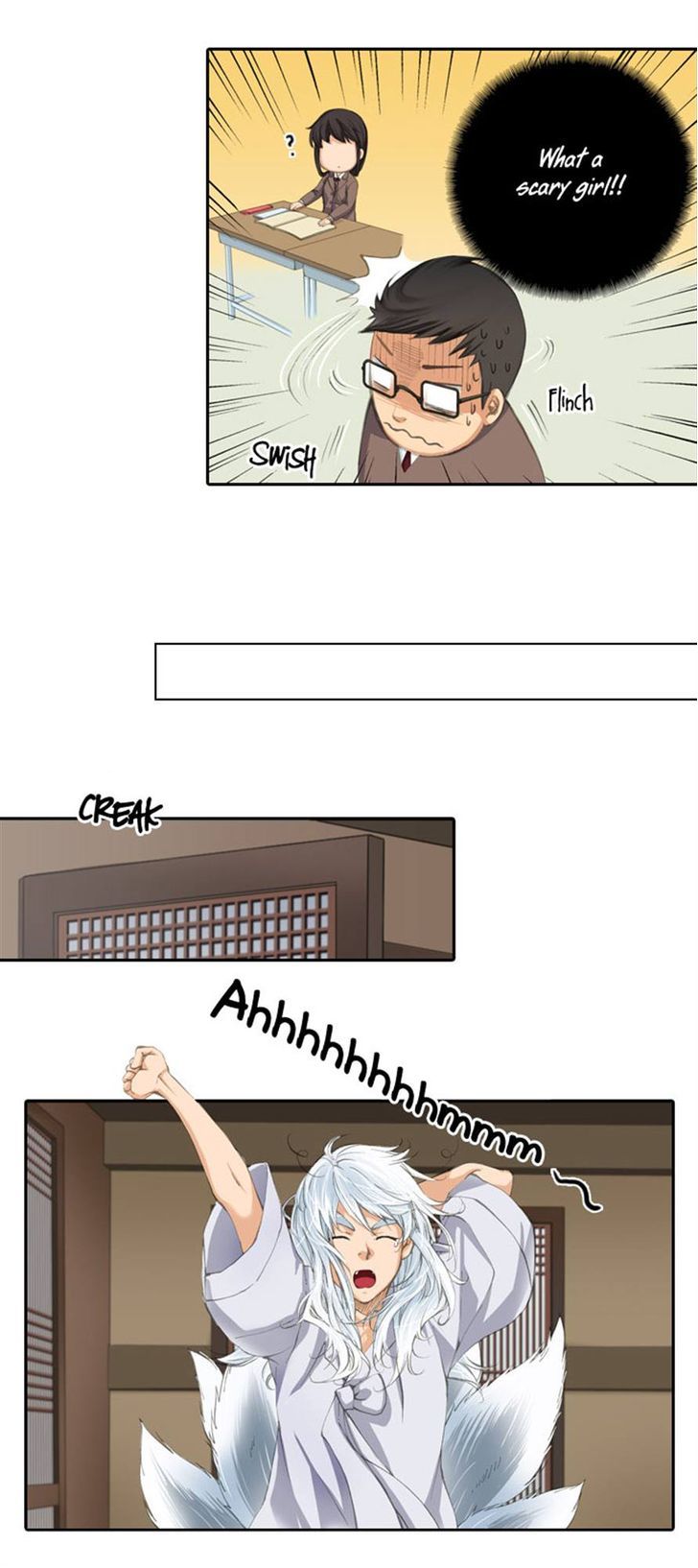 A Thousand Years Ninetails Chapter 4 page 12 - Chapter 4 : Reminiscence (2)