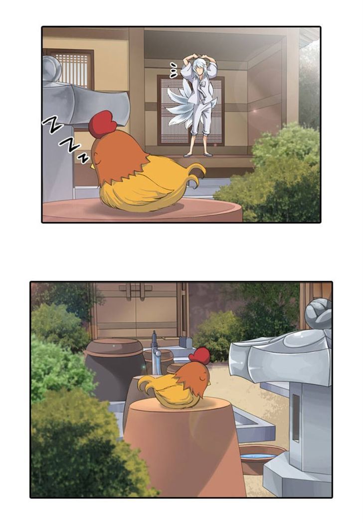 A Thousand Years Ninetails Chapter 4 page 13 - Chapter 4 : Reminiscence (2)