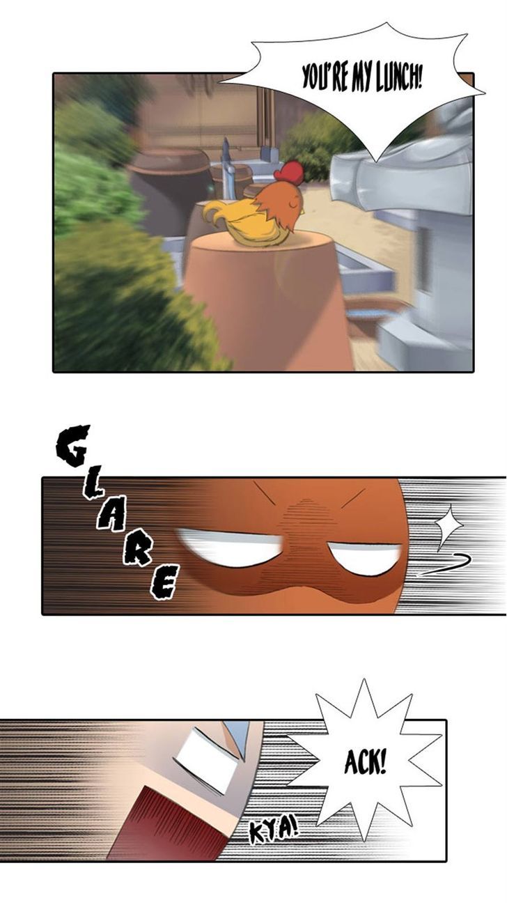 A Thousand Years Ninetails Chapter 4 page 15 - Chapter 4 : Reminiscence (2)