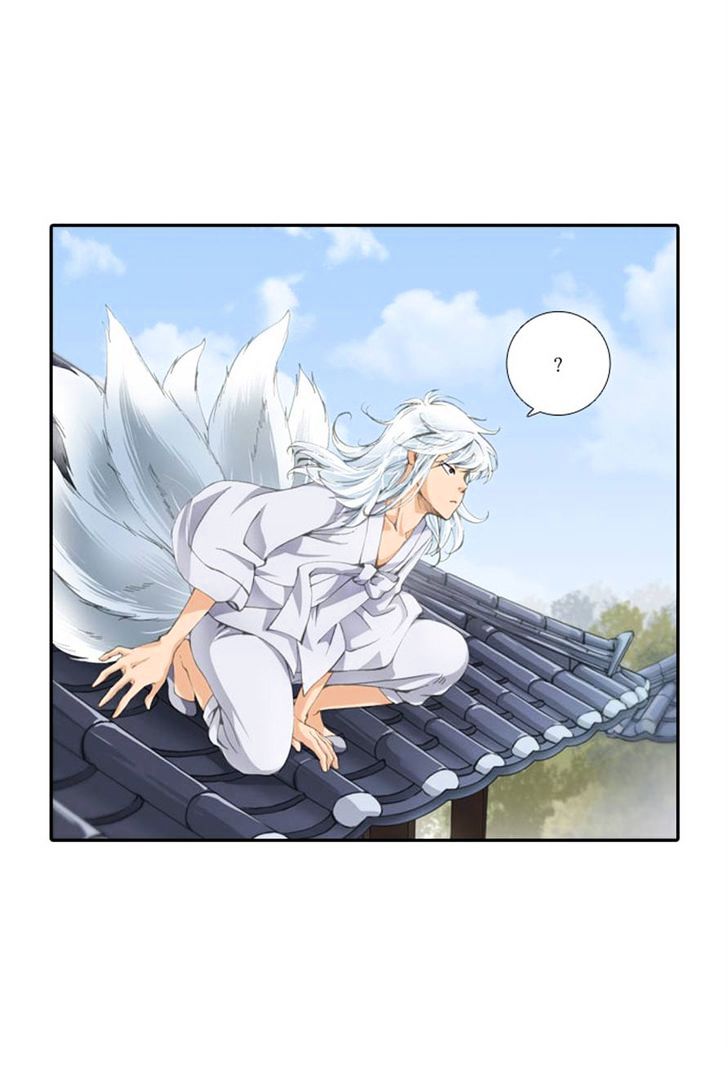 A Thousand Years Ninetails Chapter 4 page 17 - Chapter 4 : Reminiscence (2)
