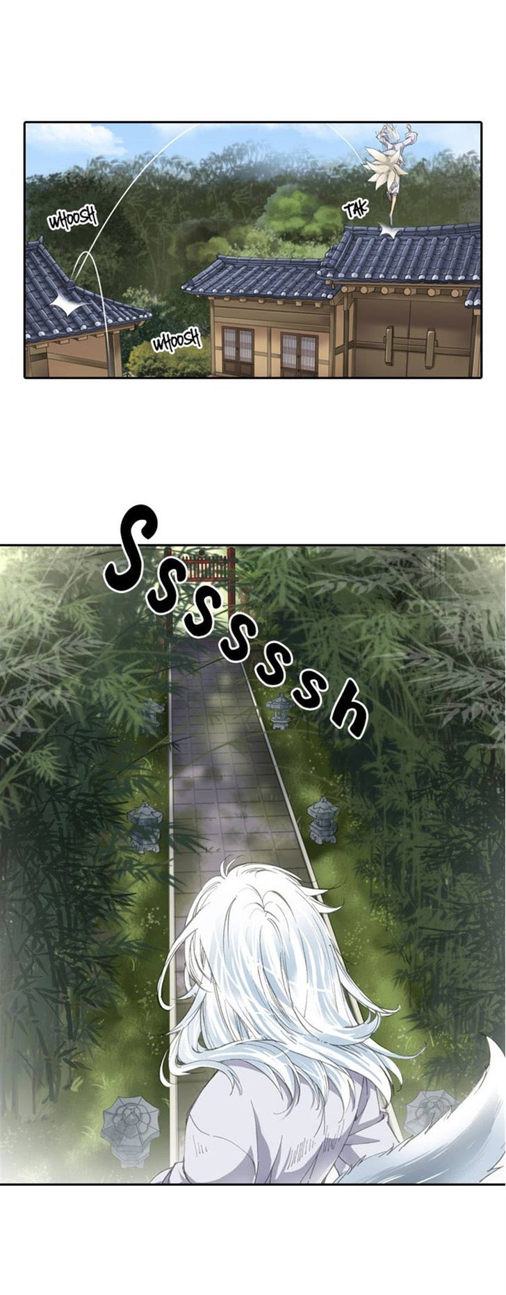 A Thousand Years Ninetails Chapter 4 page 18 - Chapter 4 : Reminiscence (2)