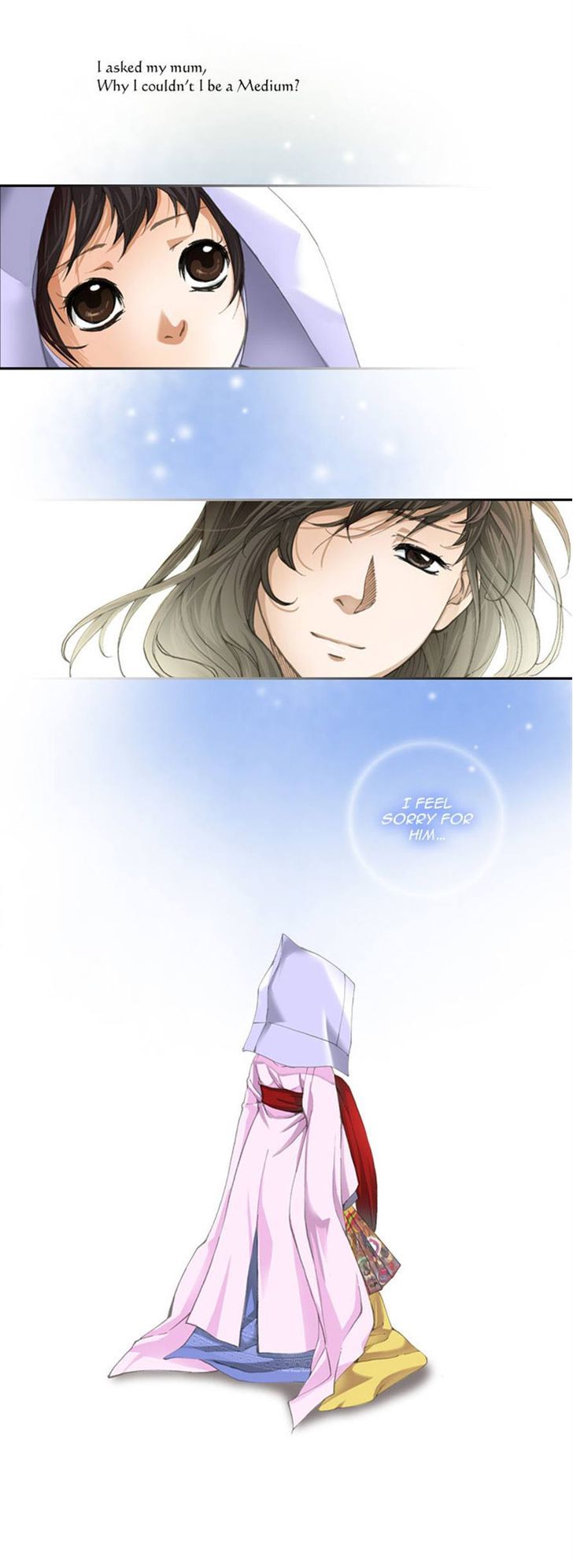 A Thousand Years Ninetails Chapter 4 page 6 - Chapter 4 : Reminiscence (2)
