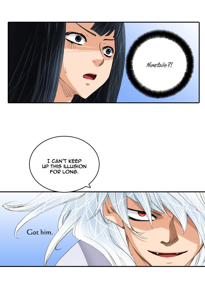 A Thousand Years Ninetails Chapter 40 page 10 - Chapter 40 : Karma (5)