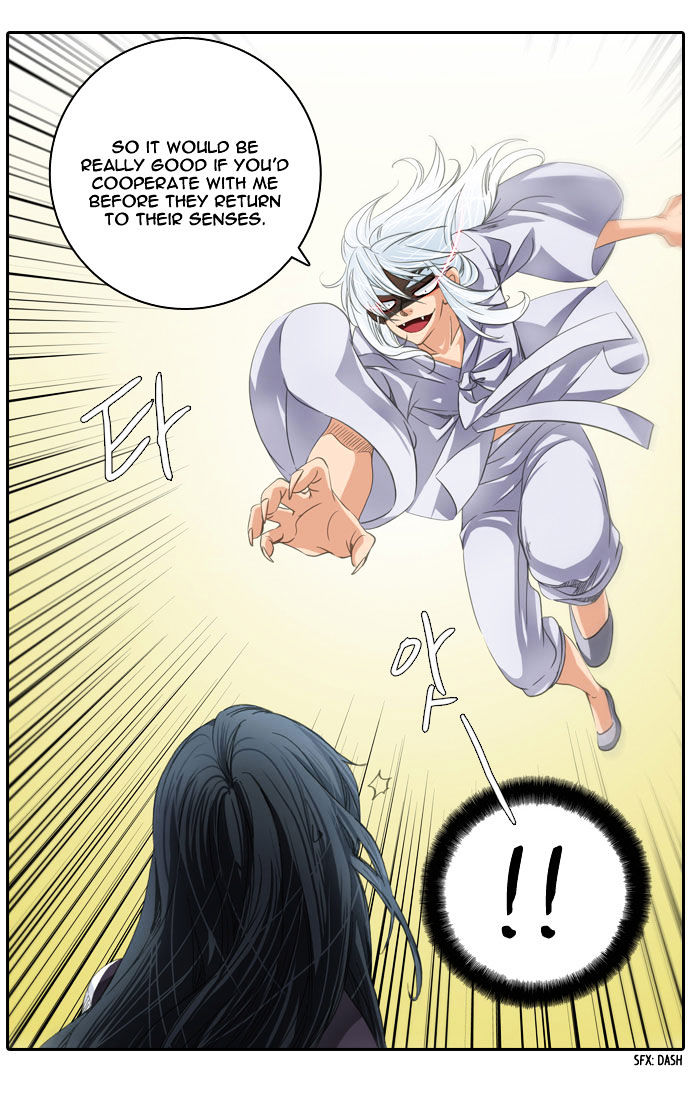 A Thousand Years Ninetails Chapter 40 page 11 - Chapter 40 : Karma (5)