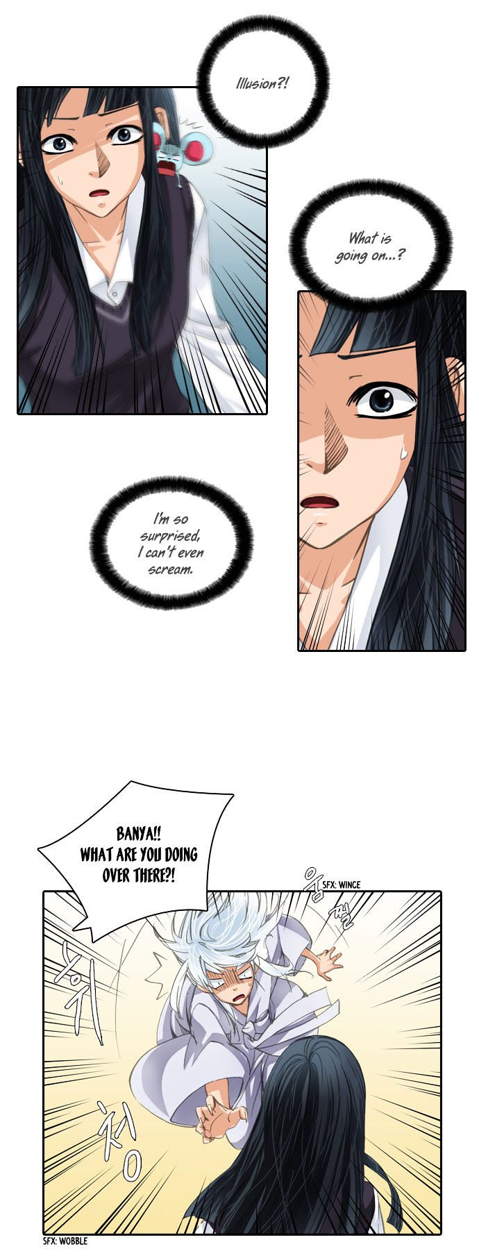 A Thousand Years Ninetails Chapter 40 page 12 - Chapter 40 : Karma (5)
