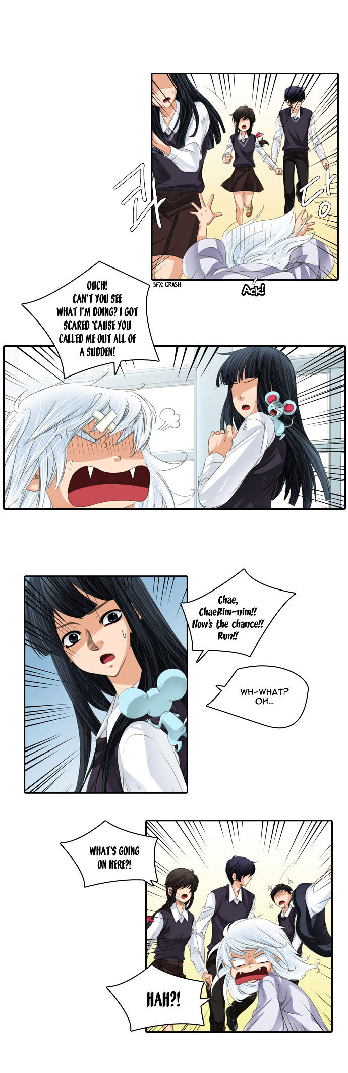 A Thousand Years Ninetails Chapter 40 page 13 - Chapter 40 : Karma (5)