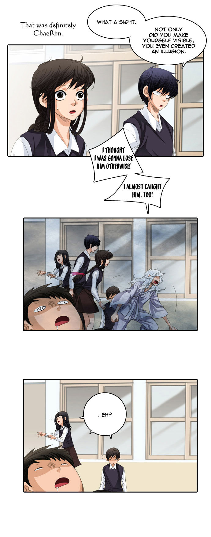 A Thousand Years Ninetails Chapter 40 page 14 - Chapter 40 : Karma (5)