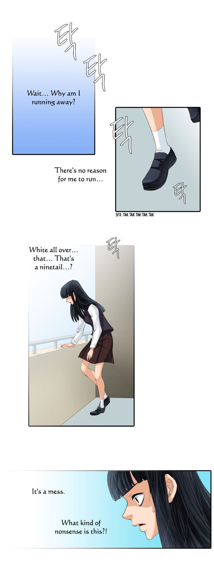 A Thousand Years Ninetails Chapter 40 page 15 - Chapter 40 : Karma (5)
