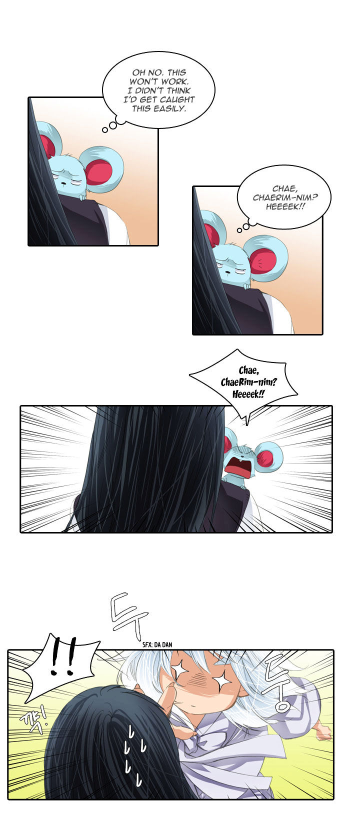 A Thousand Years Ninetails Chapter 40 page 16 - Chapter 40 : Karma (5)