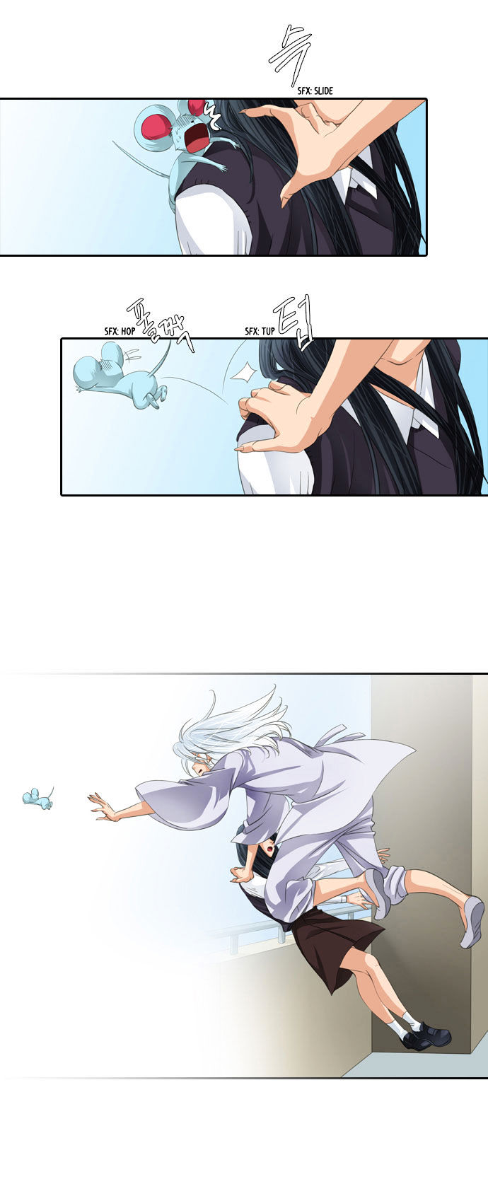 A Thousand Years Ninetails Chapter 40 page 17 - Chapter 40 : Karma (5)