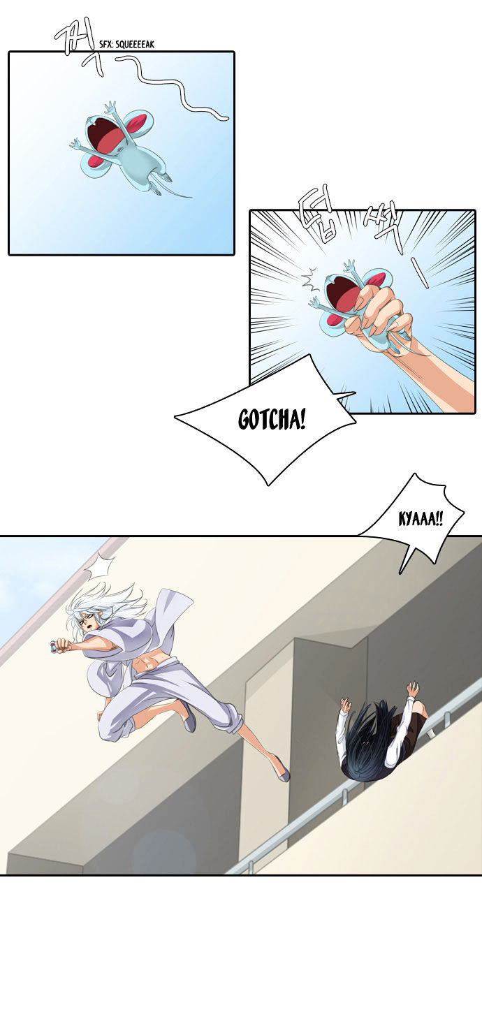 A Thousand Years Ninetails Chapter 40 page 18 - Chapter 40 : Karma (5)
