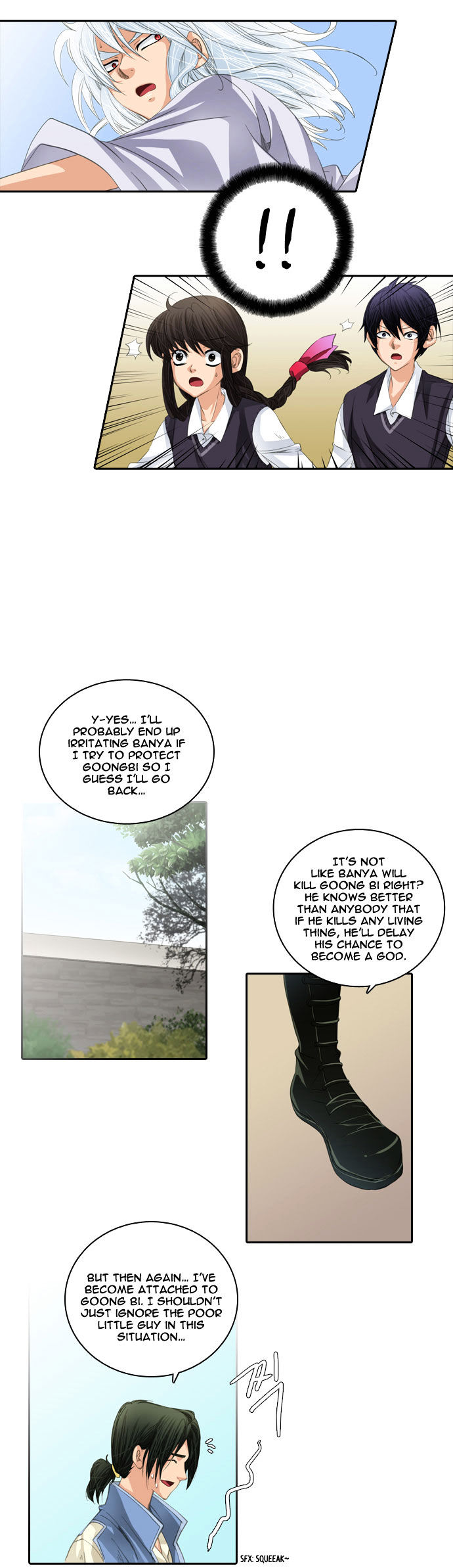 A Thousand Years Ninetails Chapter 40 page 19 - Chapter 40 : Karma (5)
