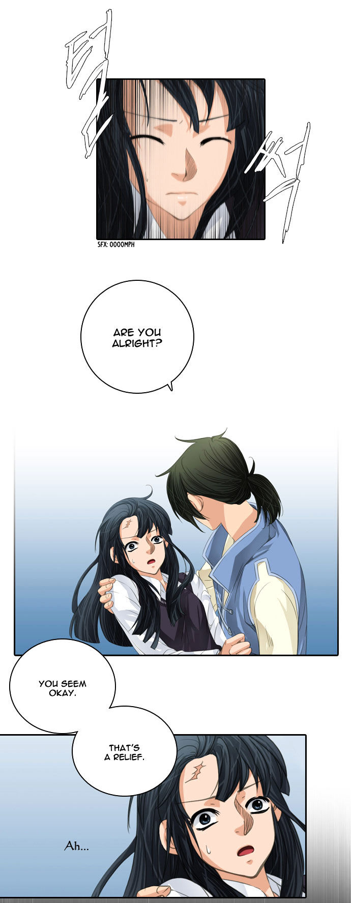 A Thousand Years Ninetails Chapter 40 page 22 - Chapter 40 : Karma (5)