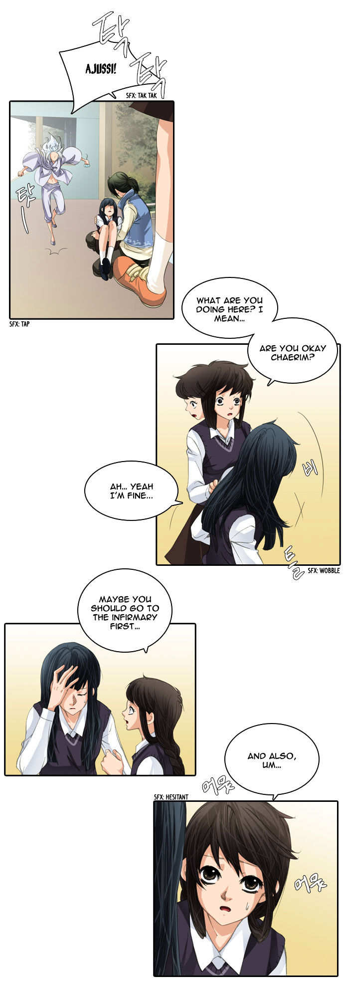 A Thousand Years Ninetails Chapter 40 page 25 - Chapter 40 : Karma (5)