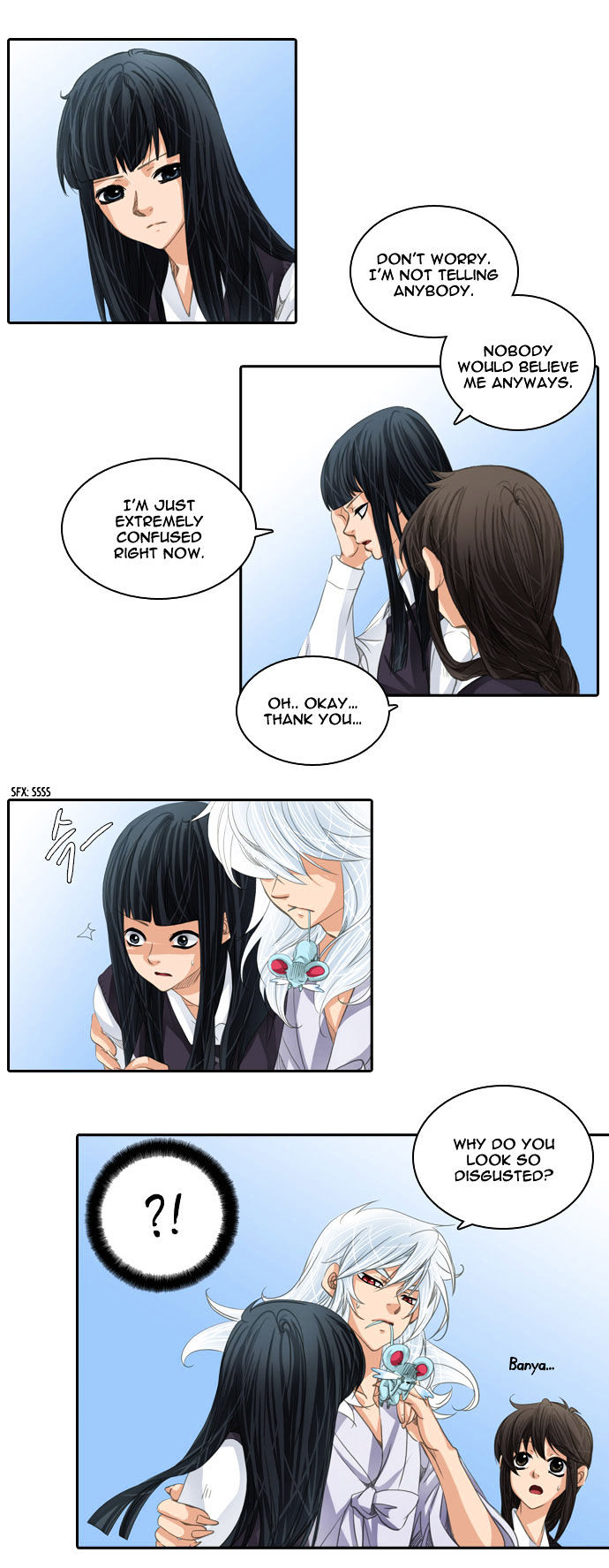 A Thousand Years Ninetails Chapter 40 page 26 - Chapter 40 : Karma (5)