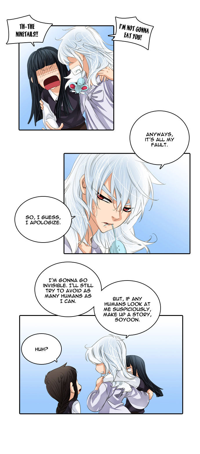 A Thousand Years Ninetails Chapter 40 page 27 - Chapter 40 : Karma (5)