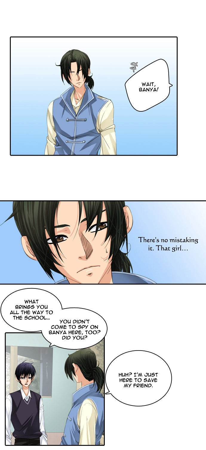 A Thousand Years Ninetails Chapter 40 page 28 - Chapter 40 : Karma (5)