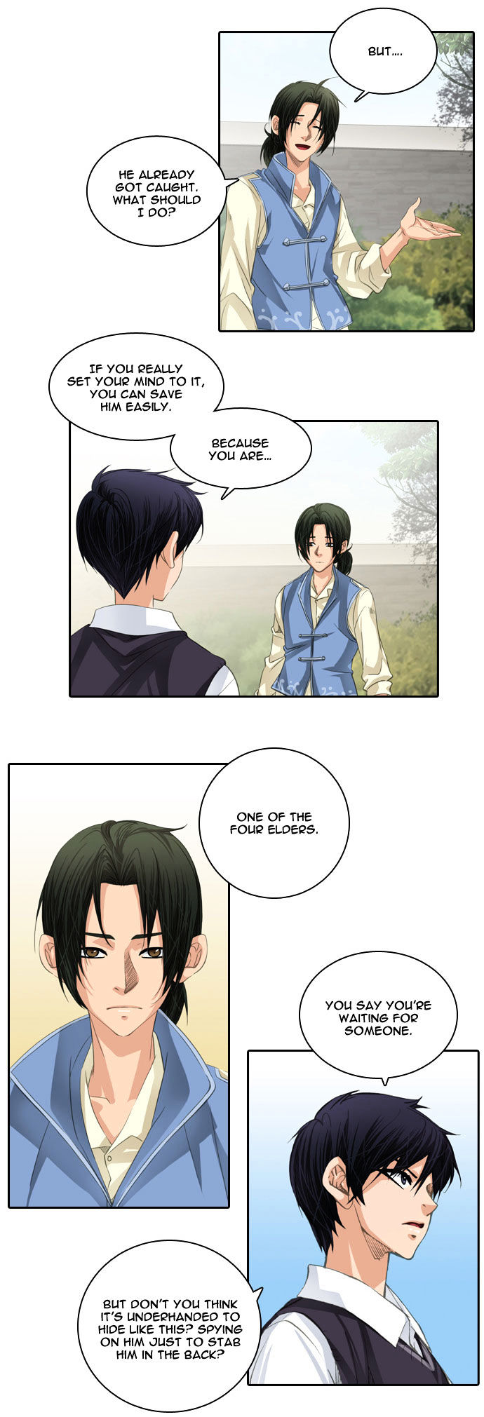 A Thousand Years Ninetails Chapter 40 page 29 - Chapter 40 : Karma (5)