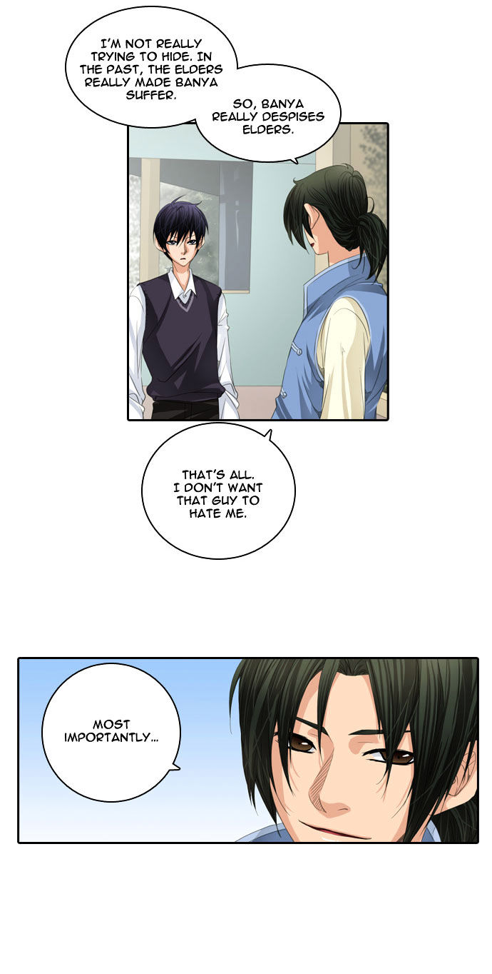 A Thousand Years Ninetails Chapter 40 page 30 - Chapter 40 : Karma (5)