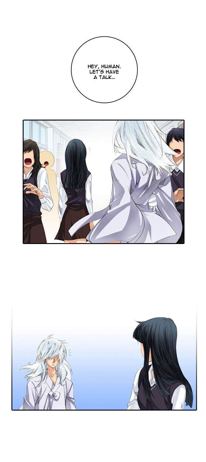 A Thousand Years Ninetails Chapter 40 page 4 - Chapter 40 : Karma (5)