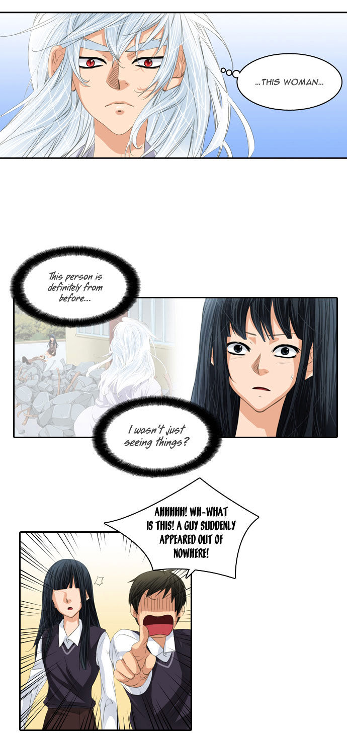 A Thousand Years Ninetails Chapter 40 page 5 - Chapter 40 : Karma (5)