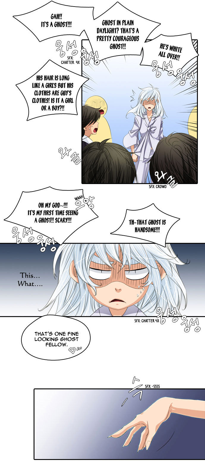 A Thousand Years Ninetails Chapter 40 page 6 - Chapter 40 : Karma (5)