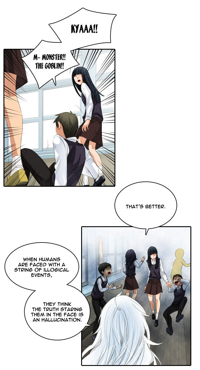A Thousand Years Ninetails Chapter 40 page 8 - Chapter 40 : Karma (5)