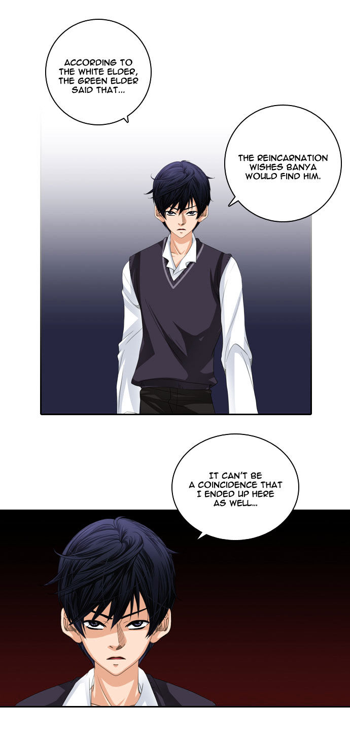 A Thousand Years Ninetails Chapter 41 page 10 - Chapter 41 : Karma (6)