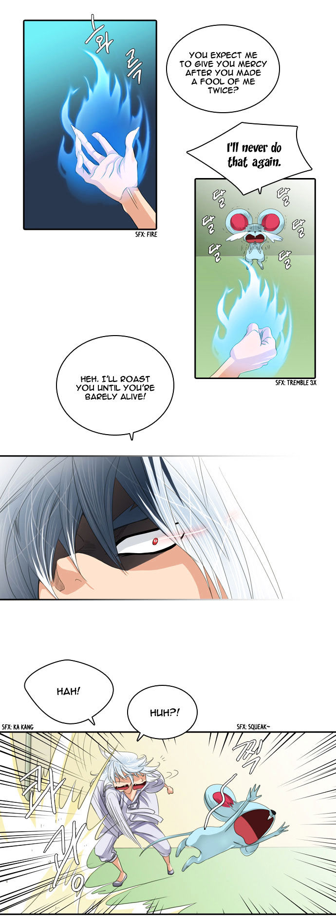 A Thousand Years Ninetails Chapter 41 page 12 - Chapter 41 : Karma (6)